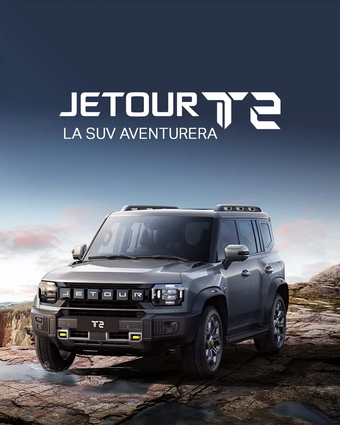 JETOUR T2